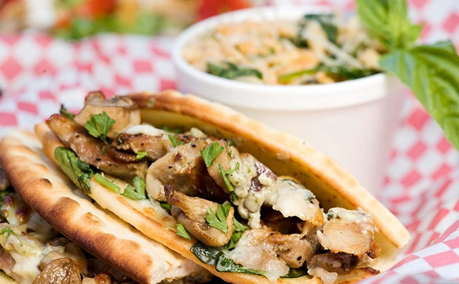 Mediterranean Sandwich Co.