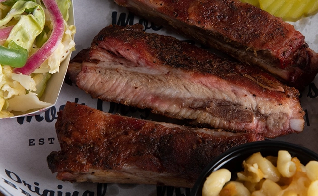 Moe’s Original BBQ