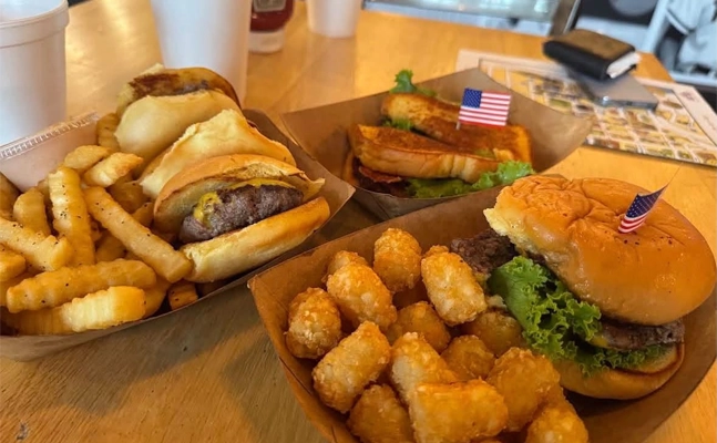 Bay Town Burger Co.